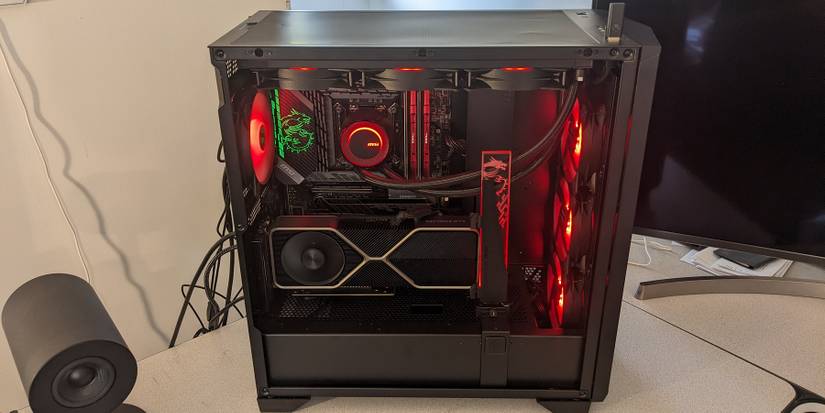 MPG Gungnir 300R Conclusion