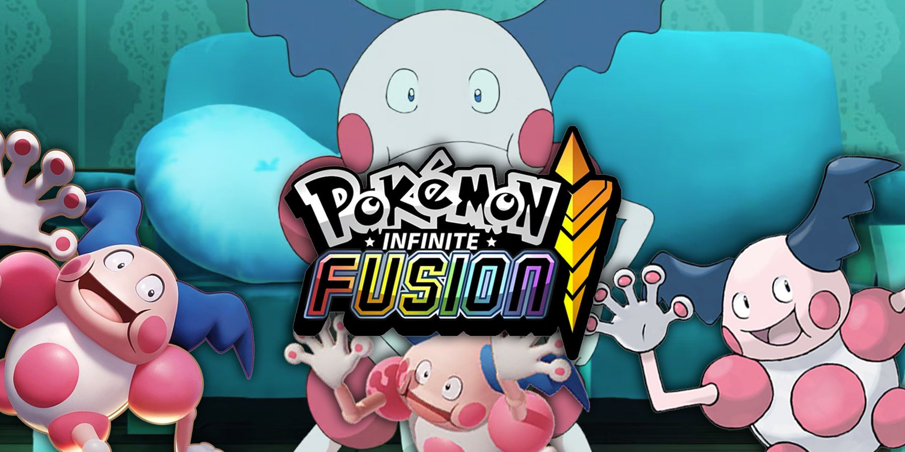 mr mime pokemon cursed fusions