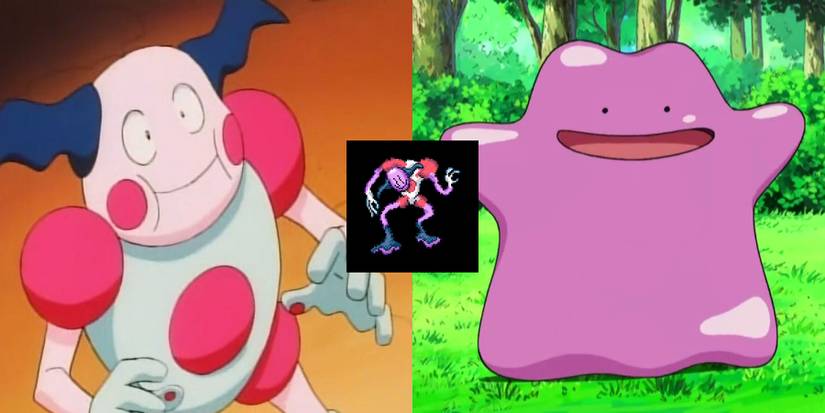 The Most Cursed Mr. Mime Fusions in Pokemon Infinite Fusion