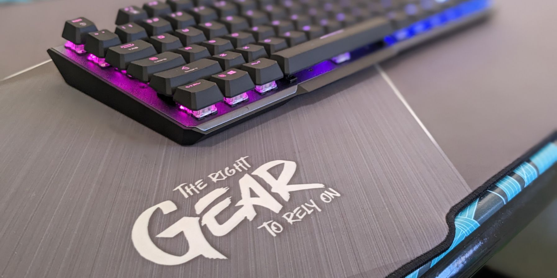 MSI GK50 Elite TKL Mechanical Gaming Keyboard Review