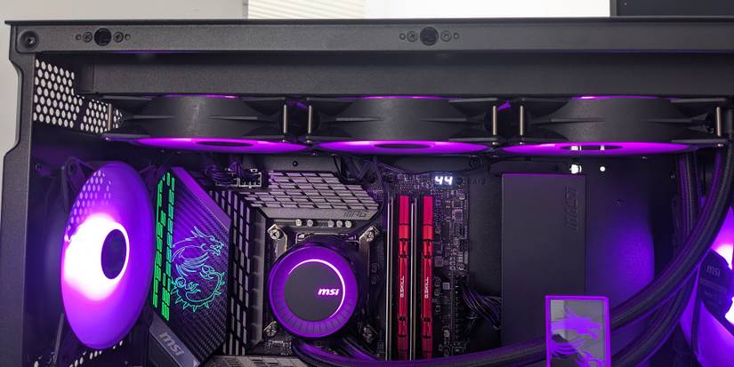 MSI CoreLiquid E360 Design #2