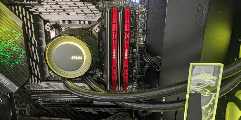 MSI CoreLiquid E360 Design #3