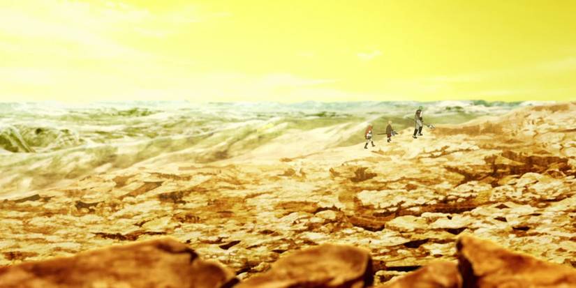 Demon continent mushoku