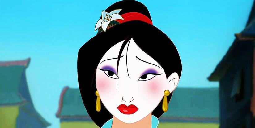 An Image of Mulan 
