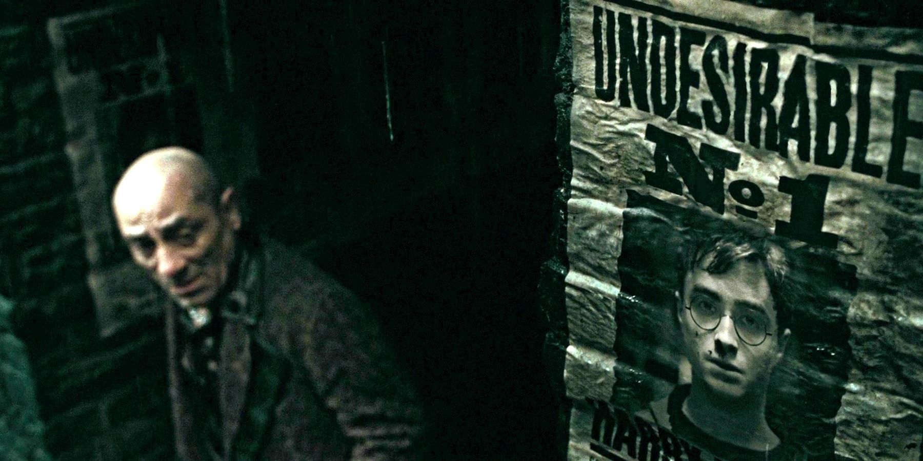 Harry Potter: Was Mundungus Fletcher Evil?