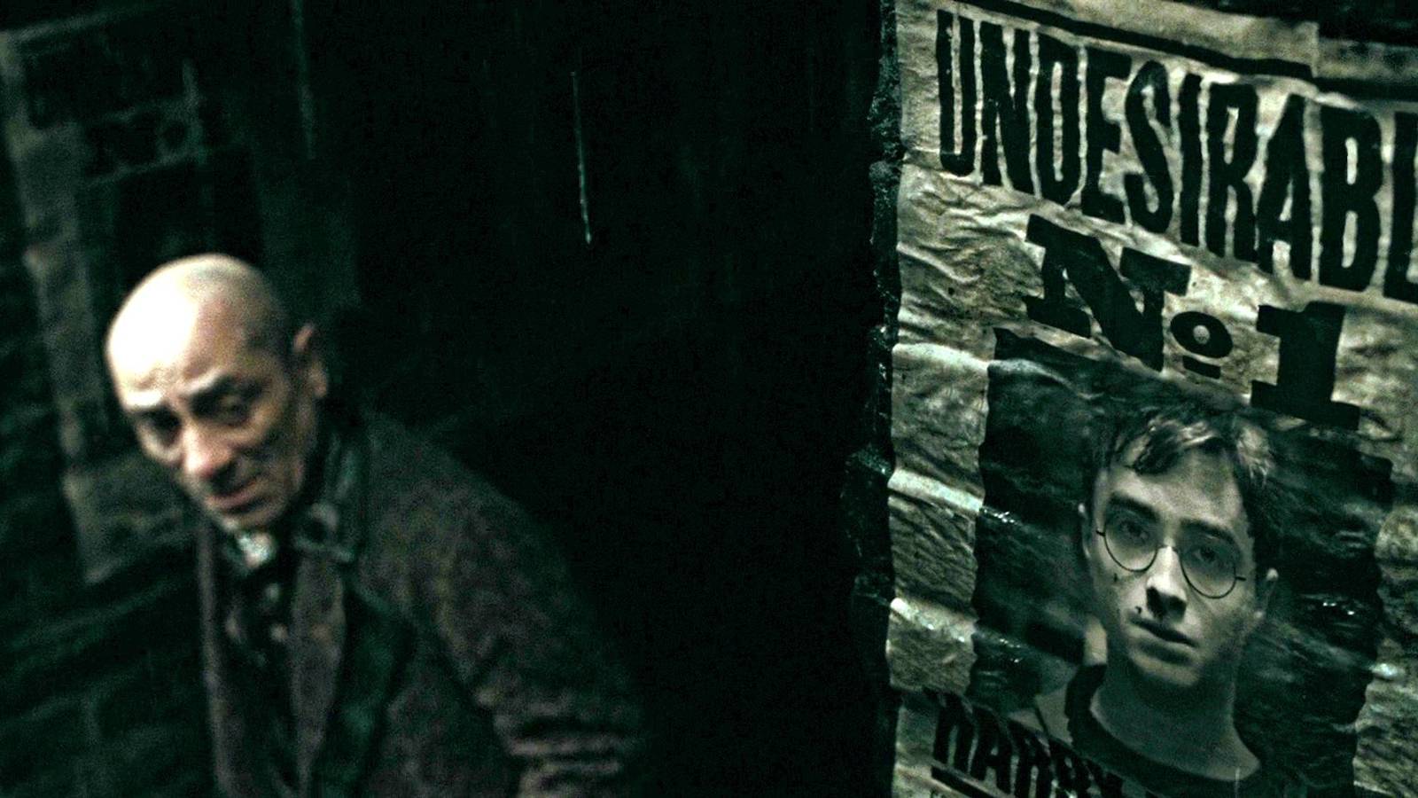 mundungus fletcher deathly hallows