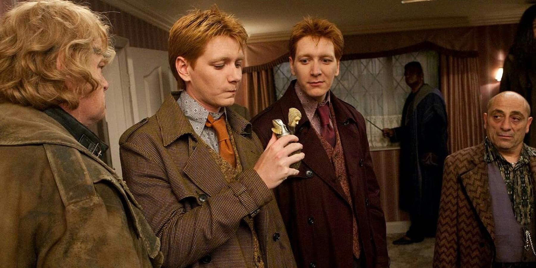 mundungus fletcher weasley twins