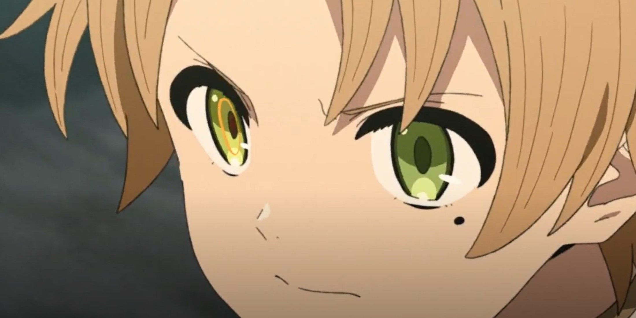 anime demon eyes