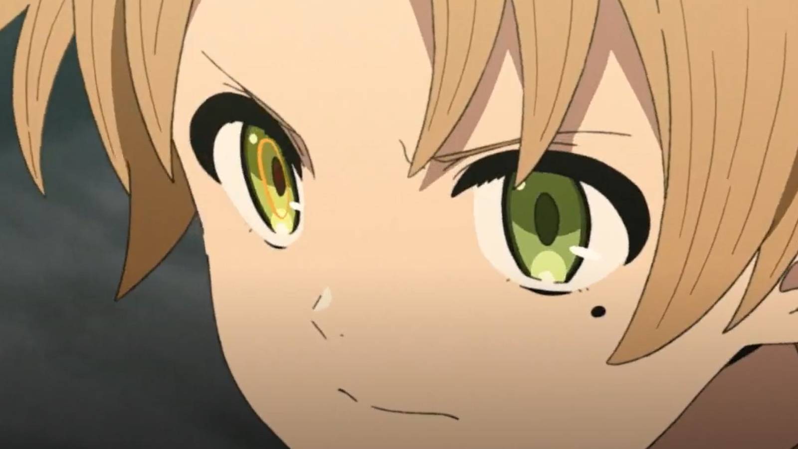 Mushoku Tensei Demon Eye - Featured