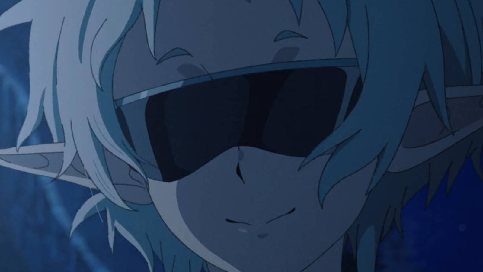 Mushoku Tensei II Ep10 Fitz Smiling