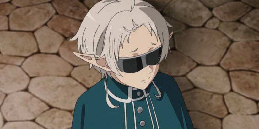 Mushoku Tensei II Ep10 Sylphie Sad