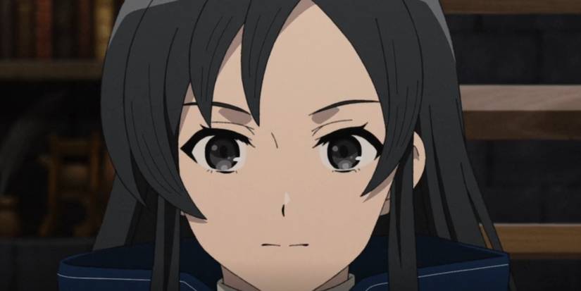 Mushoku Tensei II Ep9 Shizuka Nanahoshi