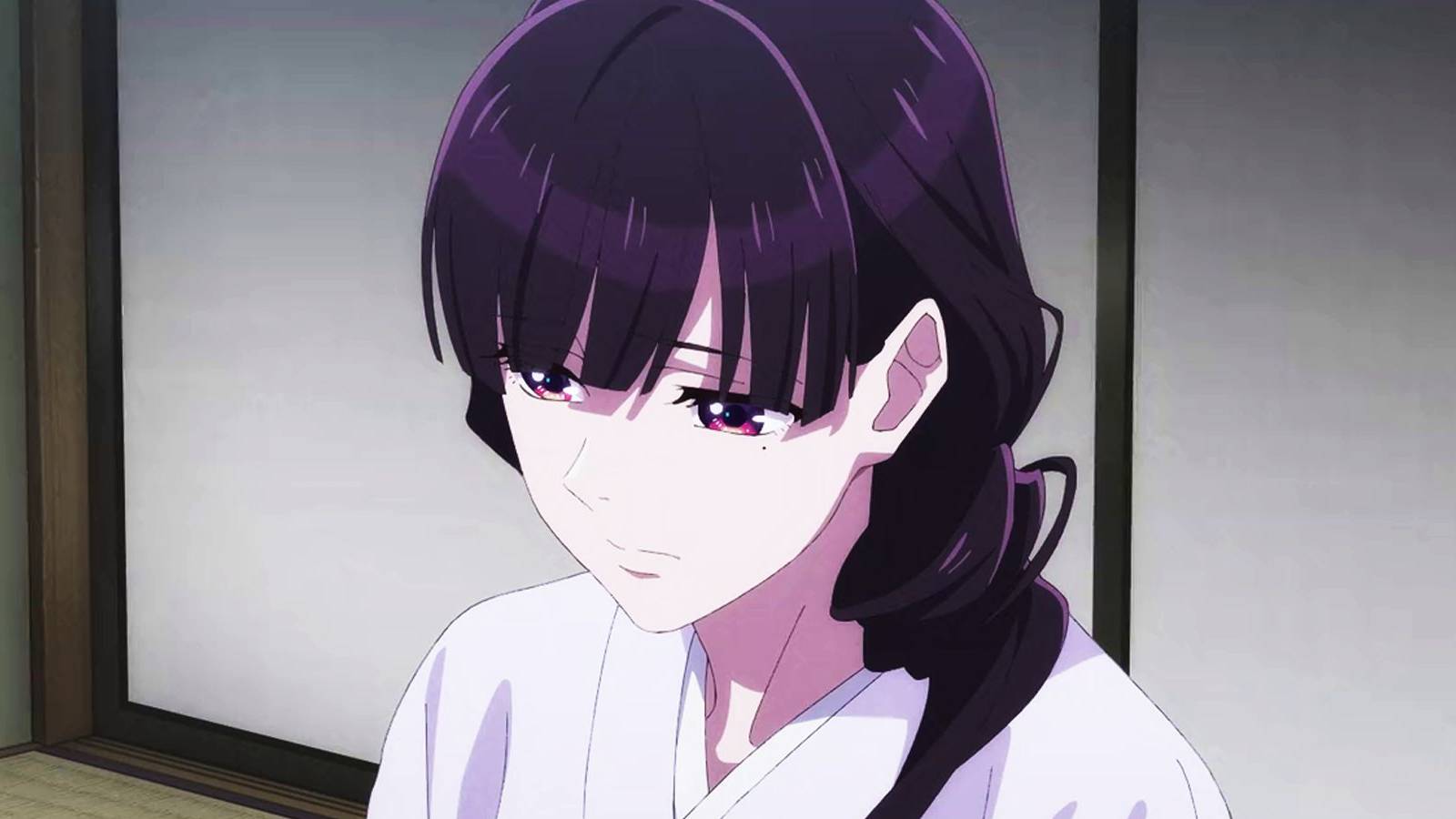 My Happy Marriage E09 Miyu Sad