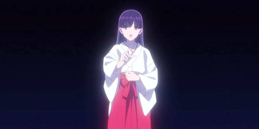 My Happy Marriage E11 Miyo Using Dream Sight