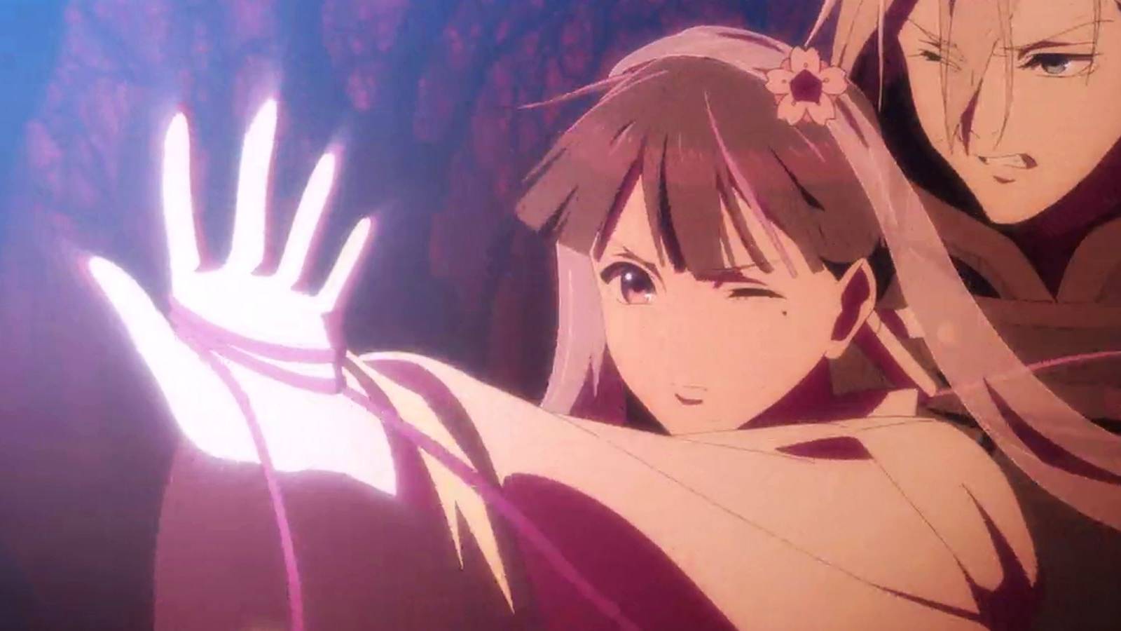 My Happy Marriage E12 Miyo Figth With Kiyoka