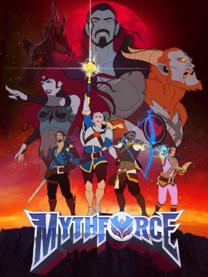 mythforce review