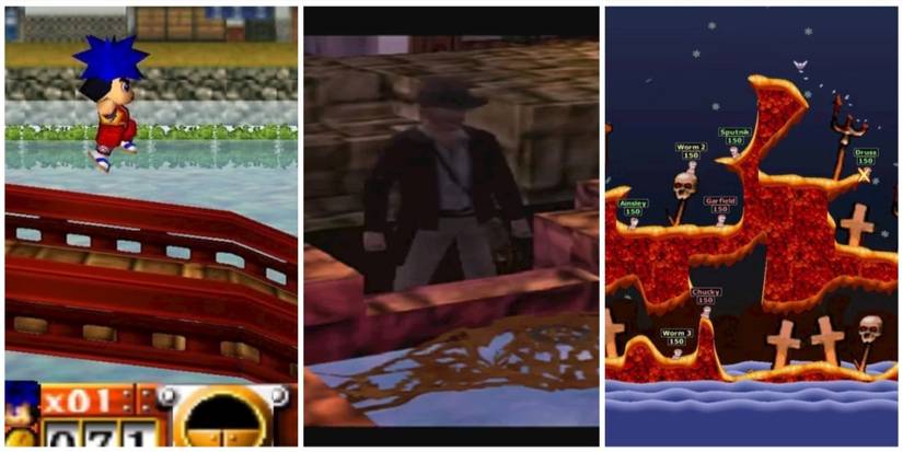 N64 Knight Every N64 Game Released in North America