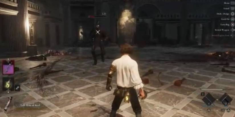 nameless policeman lies of p