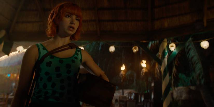 Nami in Netflix’s One Piece