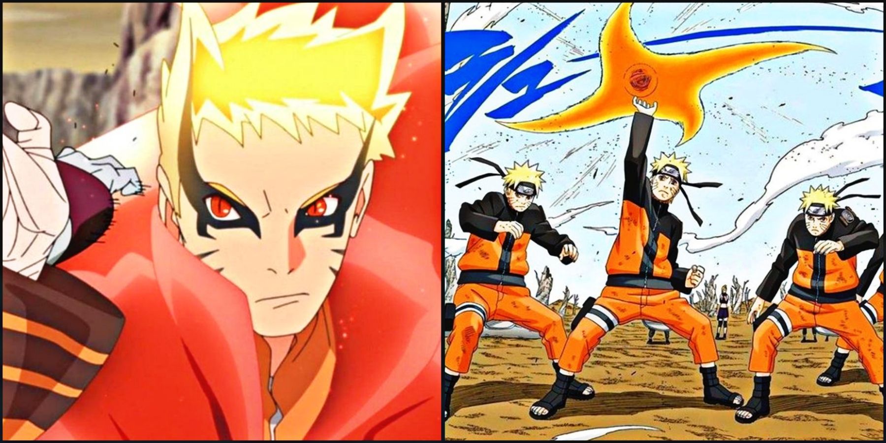 Naruto: Every Jutsu Invented By Naruto Uzumaki