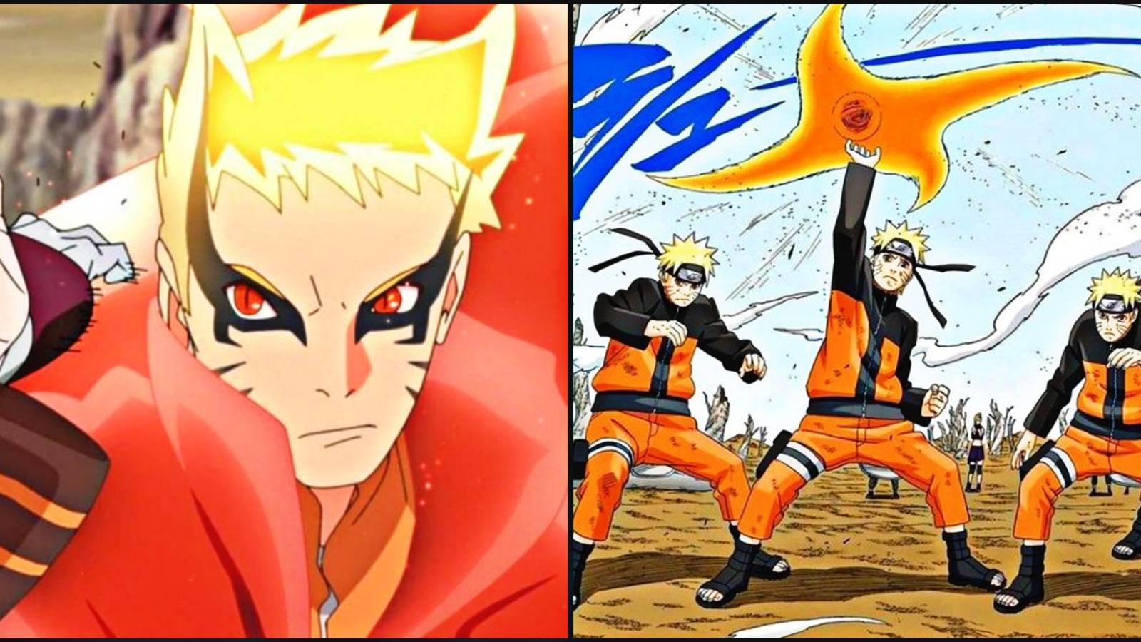 Naruto: Every Jutsu Invented By Naruto Uzumaki