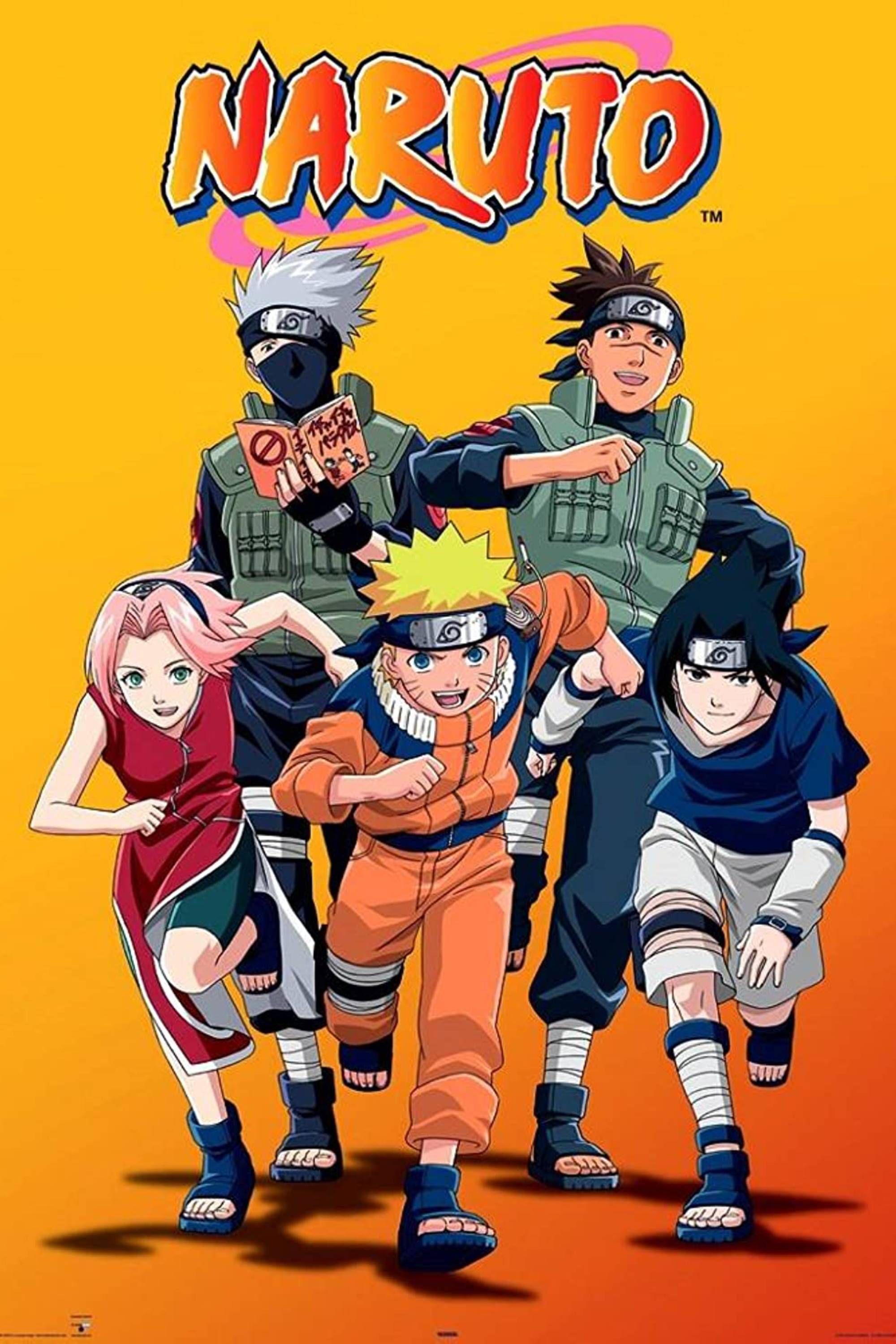 Top 20 Favorite Naruto Characters