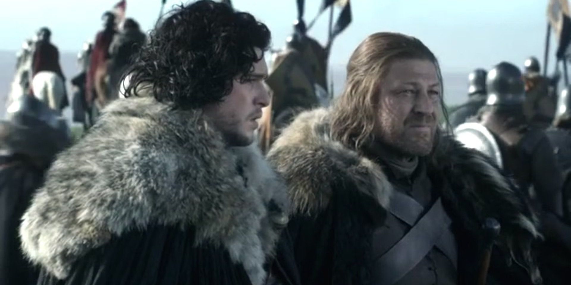 ned-stark-jon-snow-winterfell-game-of-thrones Cropped