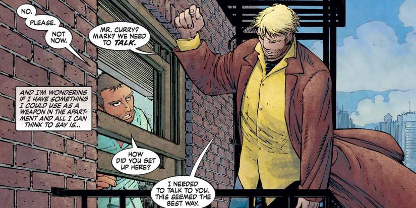 Neil Gaiman Eternals comics