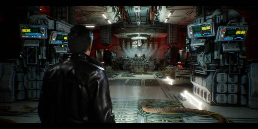 Neo Berlin 2087 gameplay