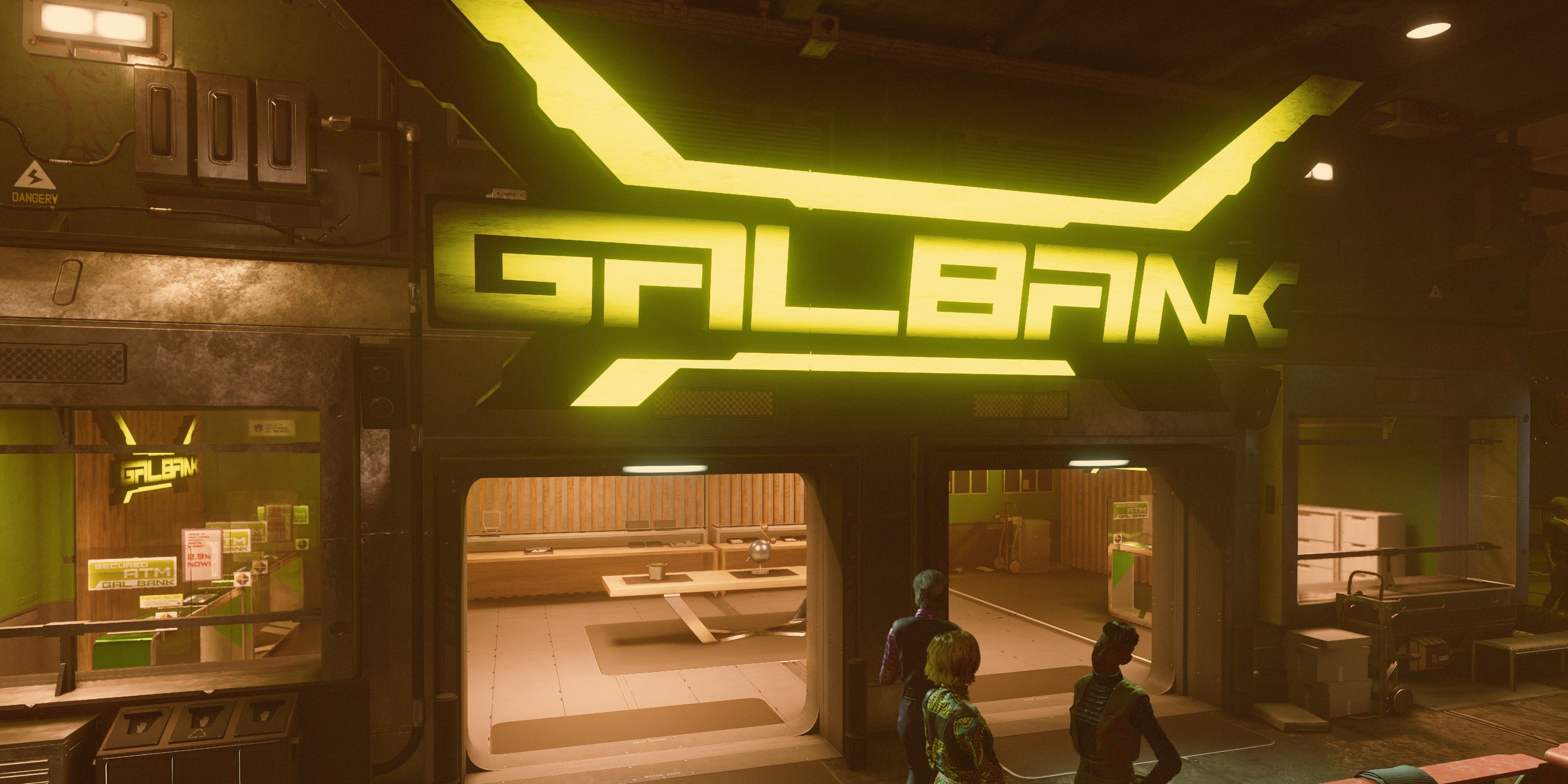 neon galbank