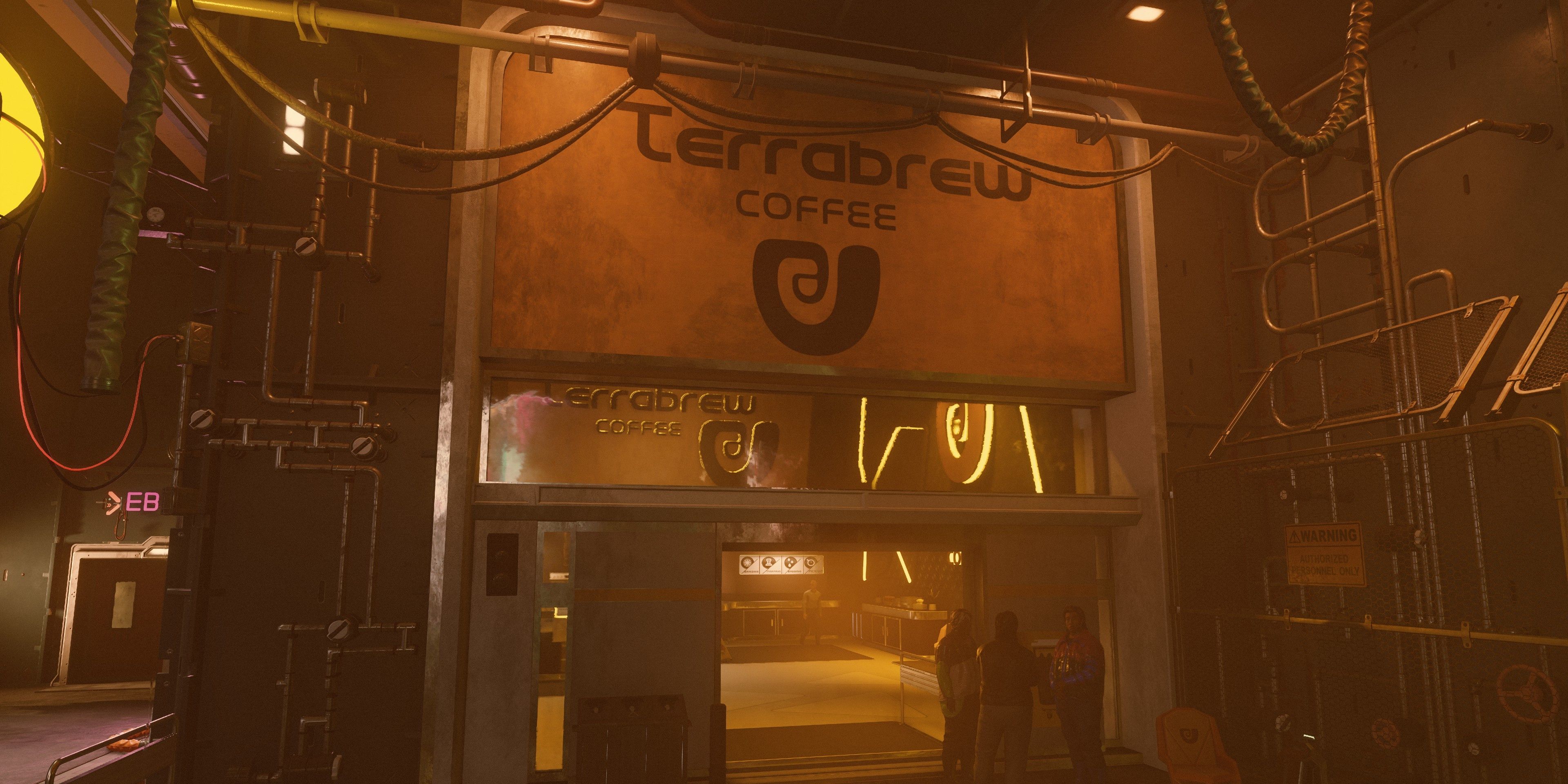 neon terrabrew