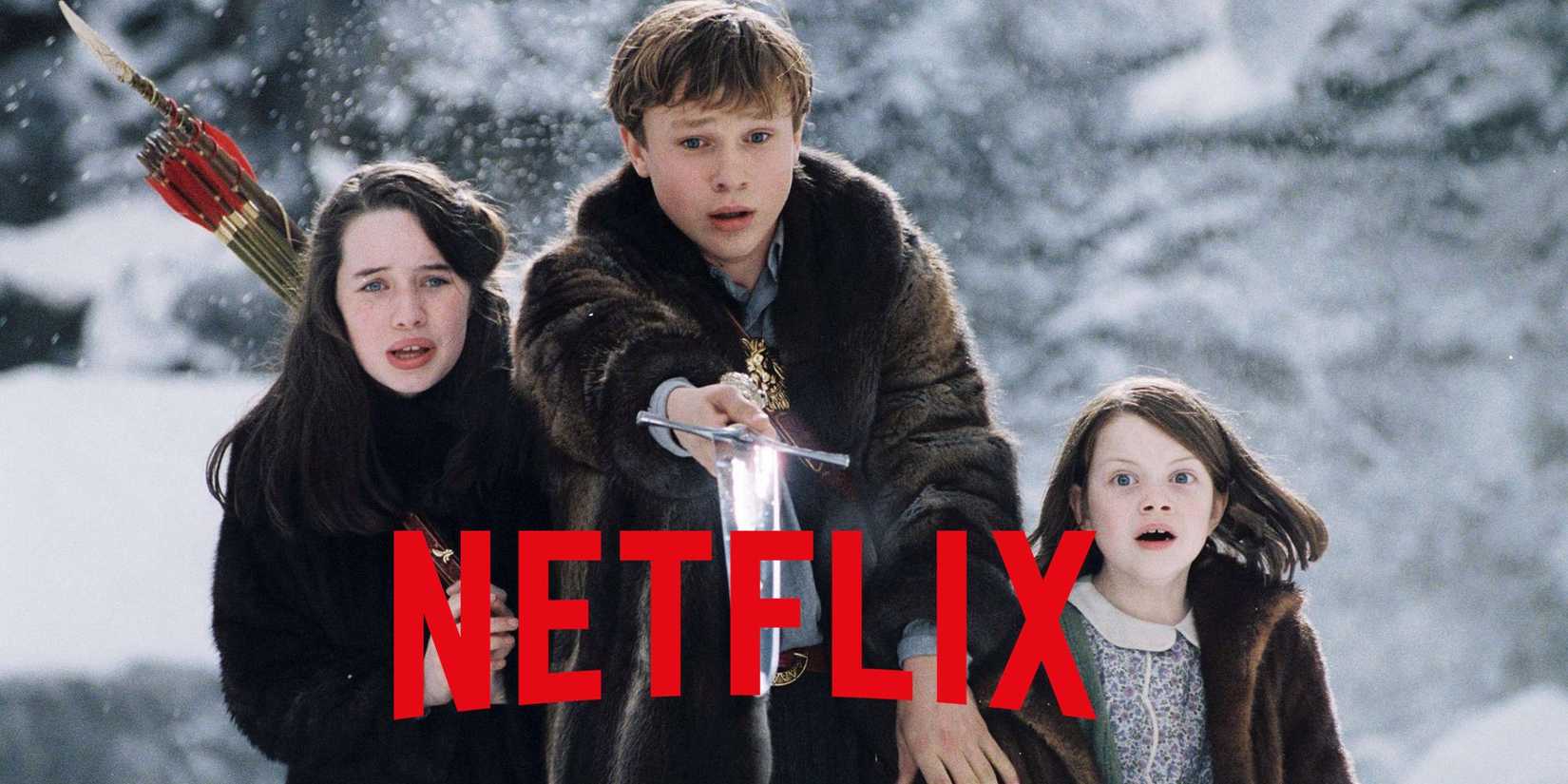 netflix chronicles of narnia