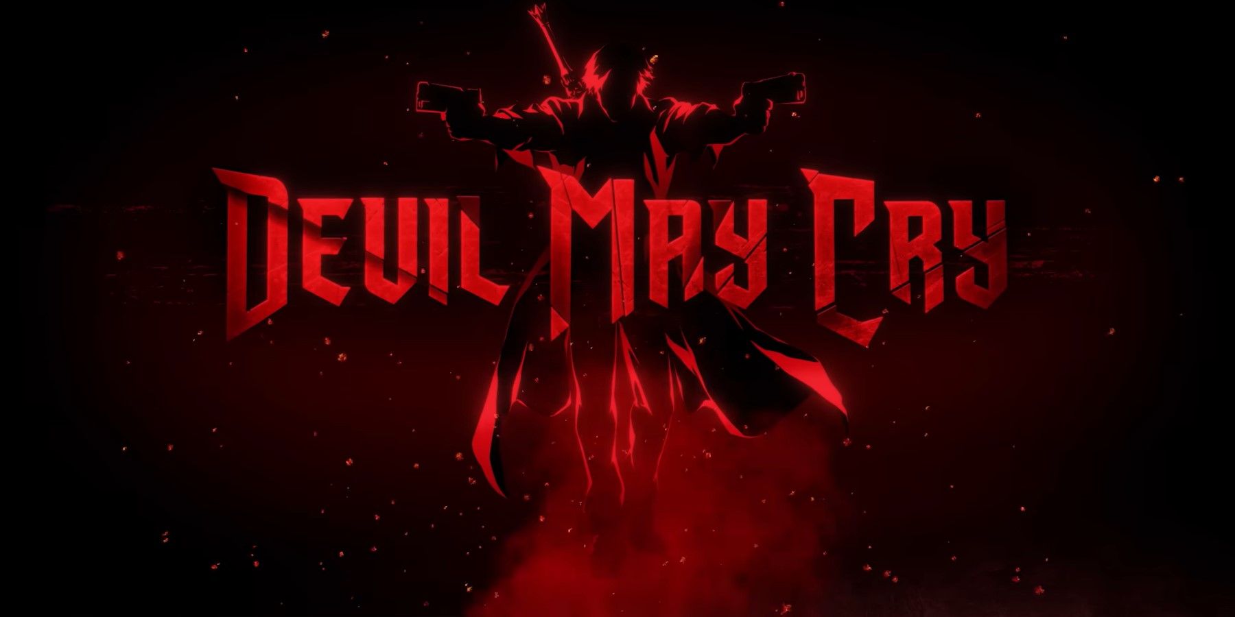 Netflix Devil May Cry Anime Title – Netflix PV September27
