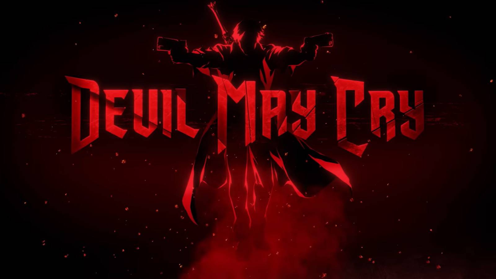 Netflix Devil May Cry Anime Title – Netflix PV September27