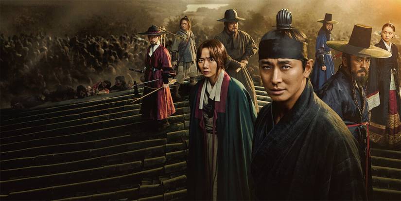 Netflix Kdrama Kingdom