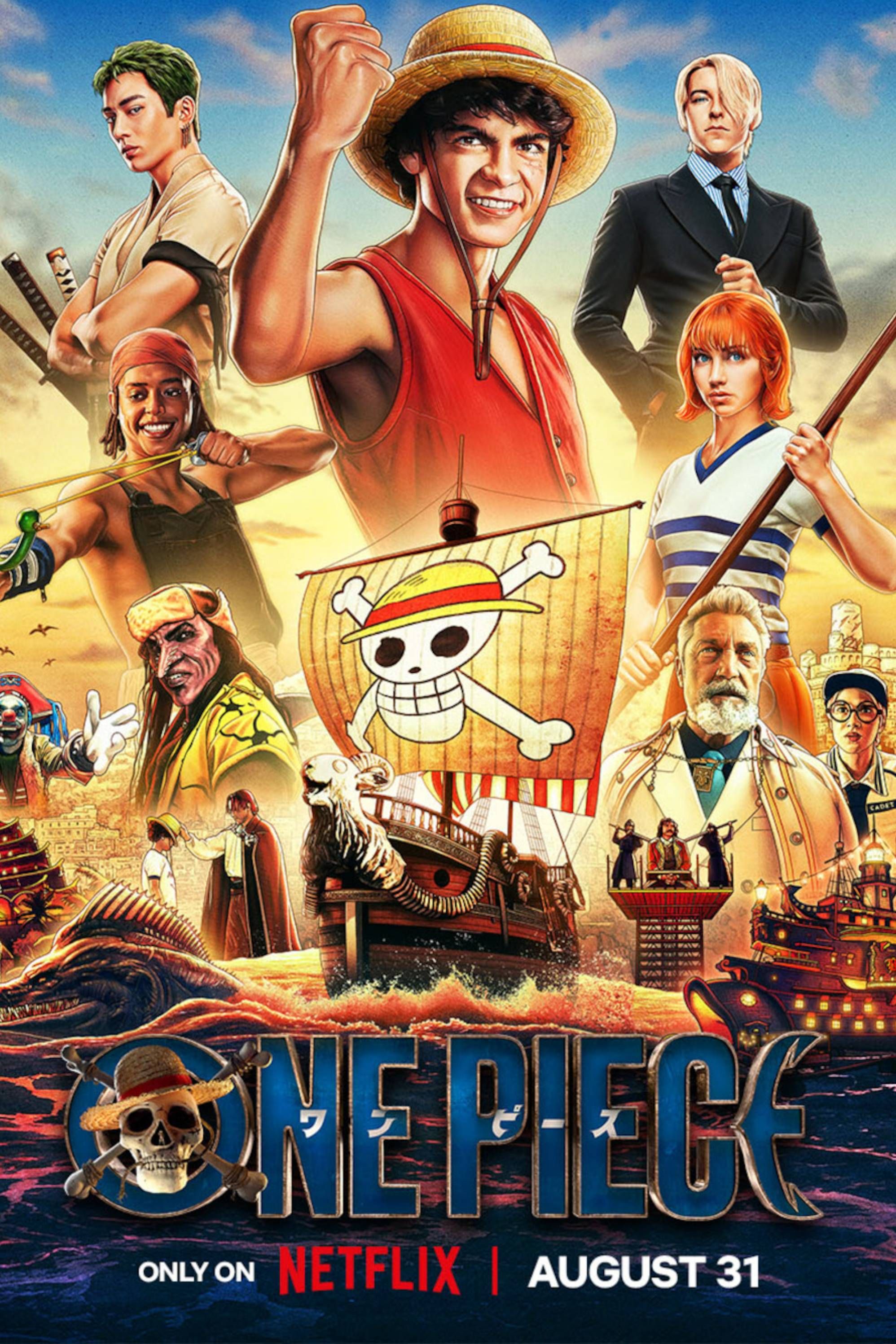 Netflix's One Piece