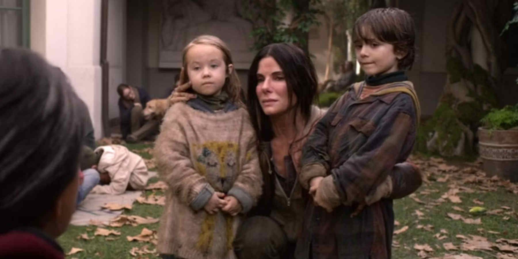 Bird Box Ending, Explained