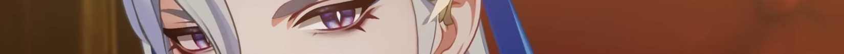 neuvillette's eyes - genshin impact