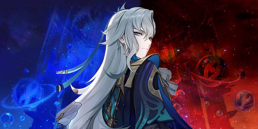 neuvillette in genshin impact