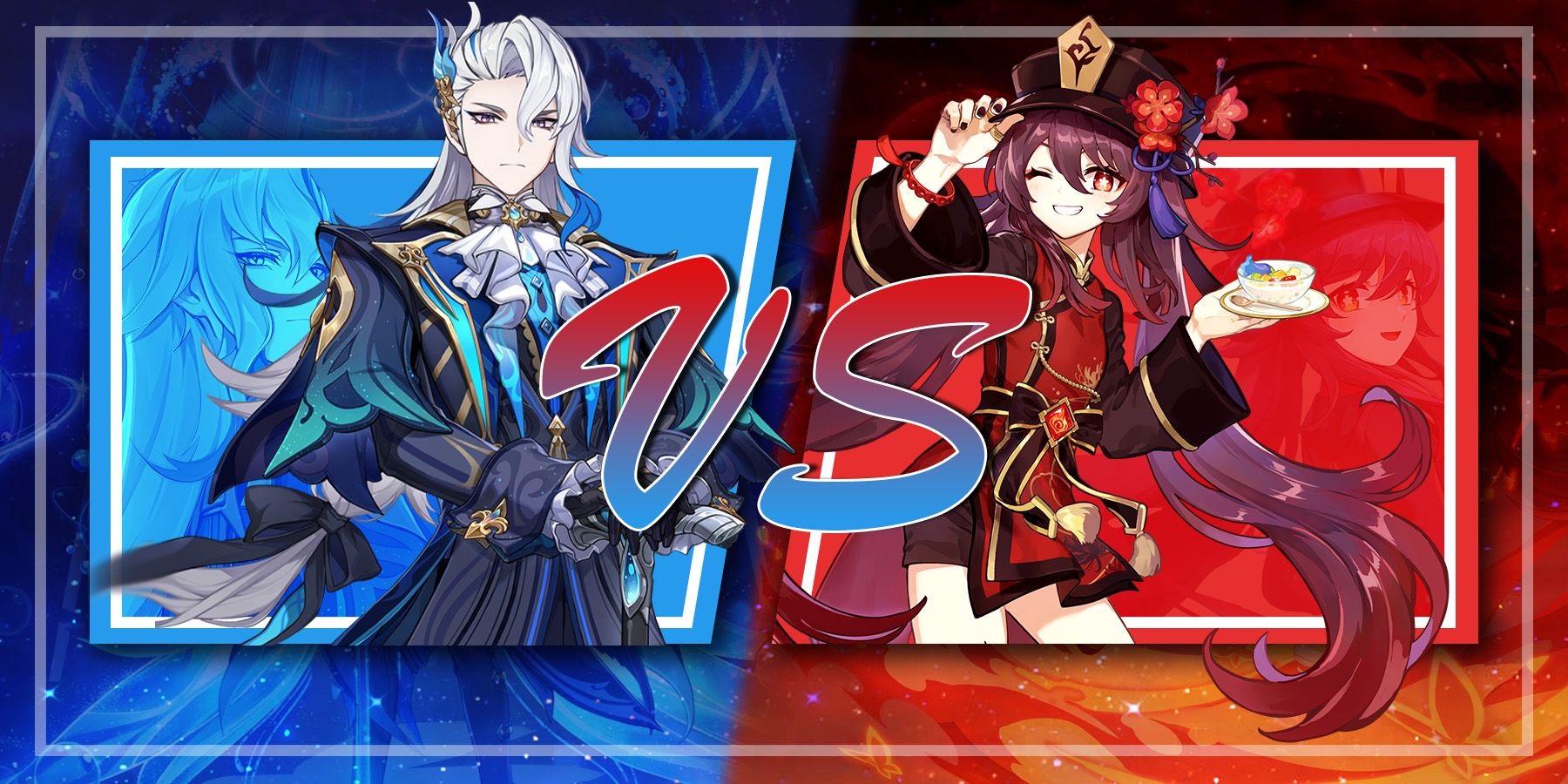 Should You Pull For Neuvillette or Hu Tao in Genshin Impact?