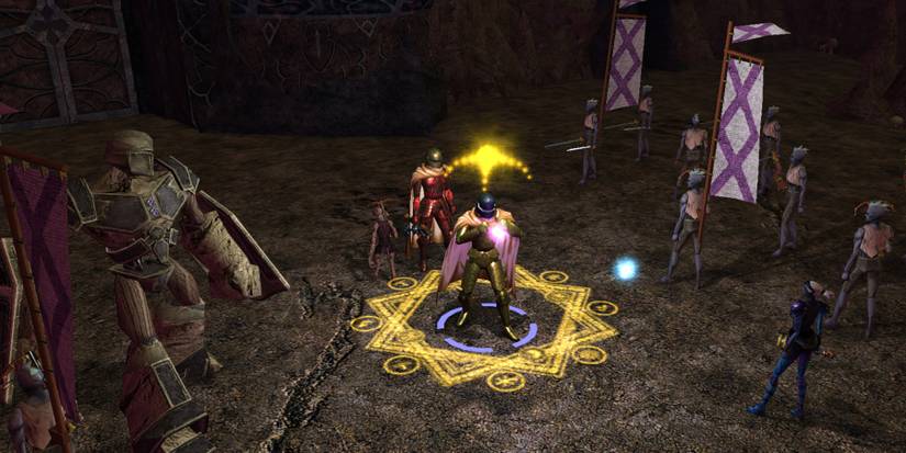 Neverwinter Nights Enhanced Edition