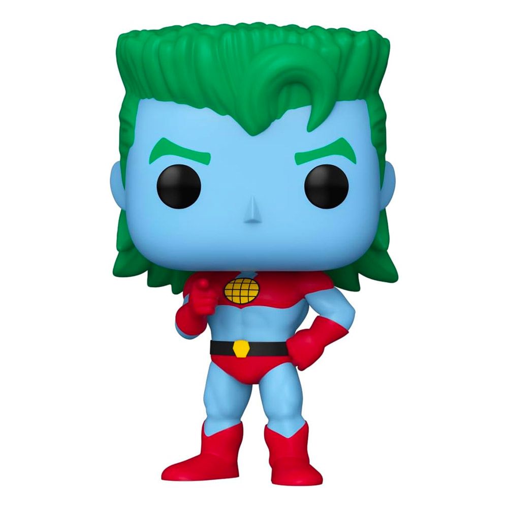 New Adventures of Captain Planet Funko Pop!