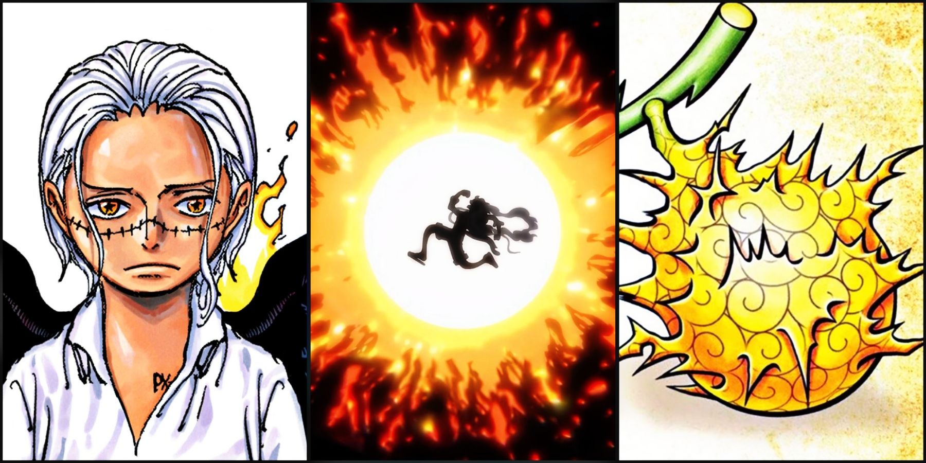 7 One Piece characters that could fight Rob Lucci in the Egghead arc