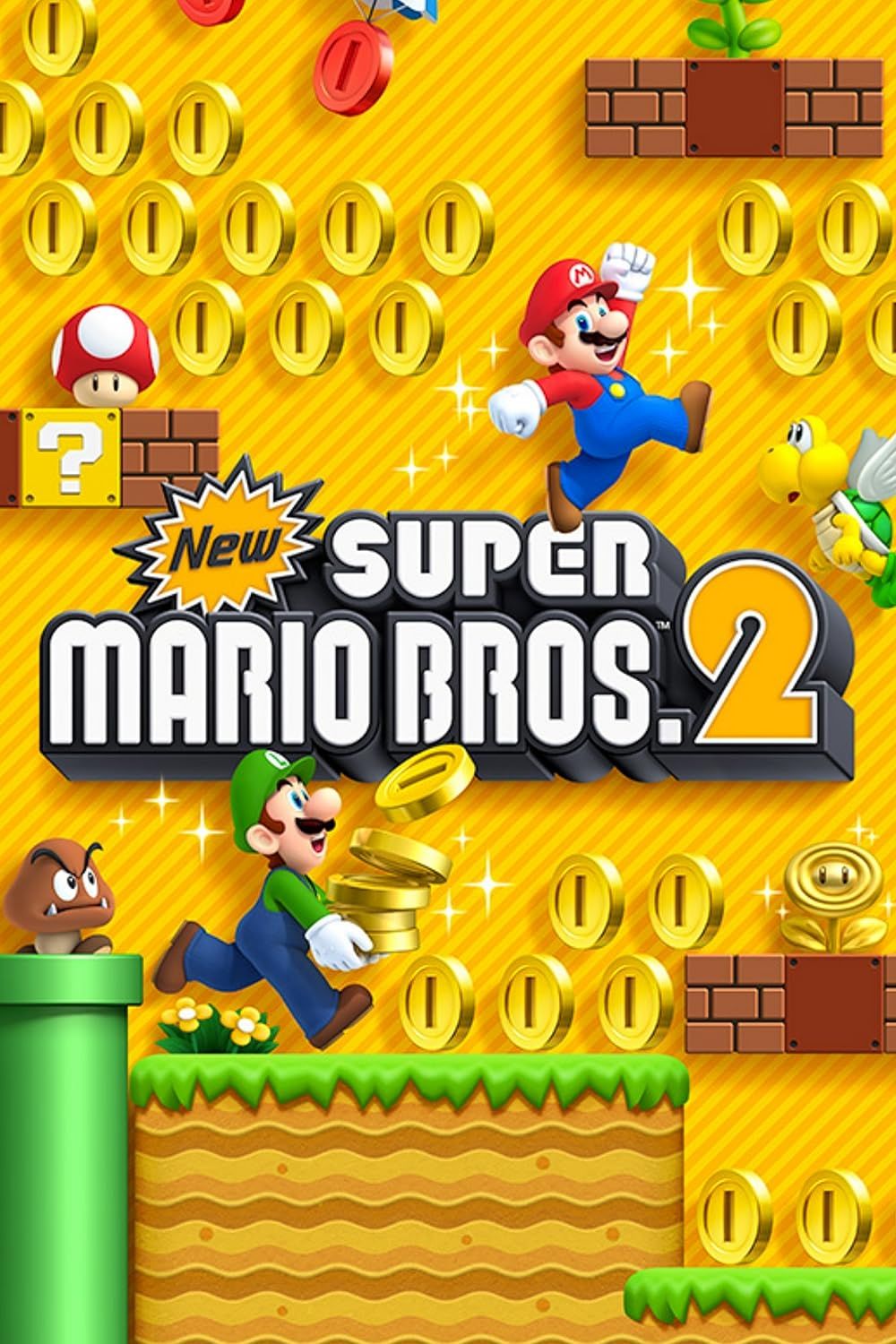 New Super Mario Bros. 2