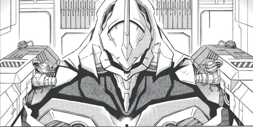 Neon Genesis Evangelion manga artwork