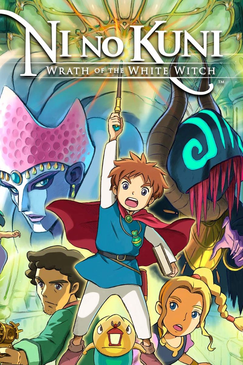 Ni no Kuni: Wrath of the White Witch