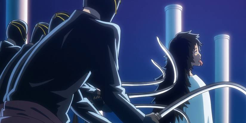 Sternritter W Nianzol Weizol Ability – BLEACH Thousand-Year Blood War Part 2 Episode 11