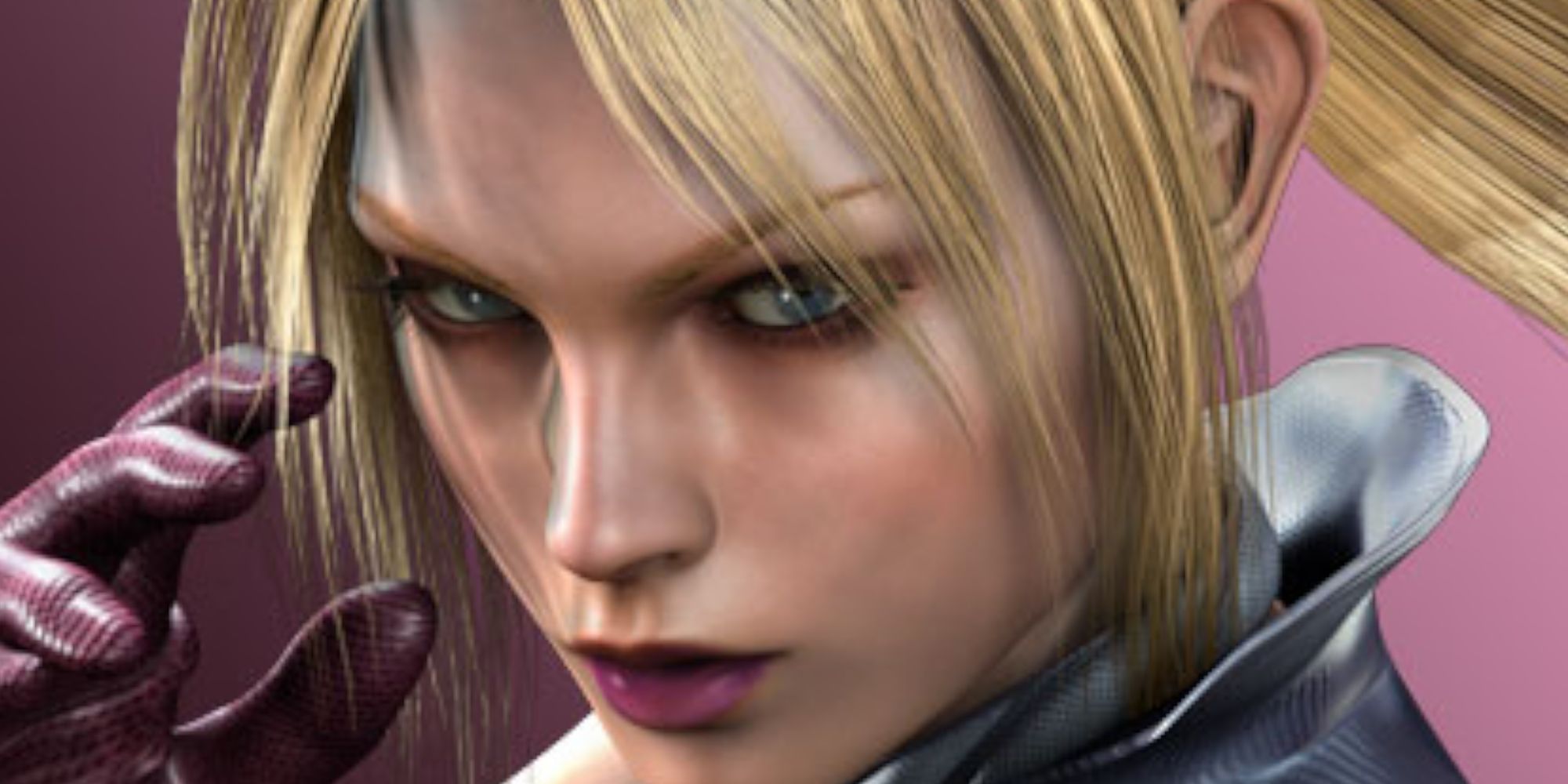 Nina Williams in Death by Degrees