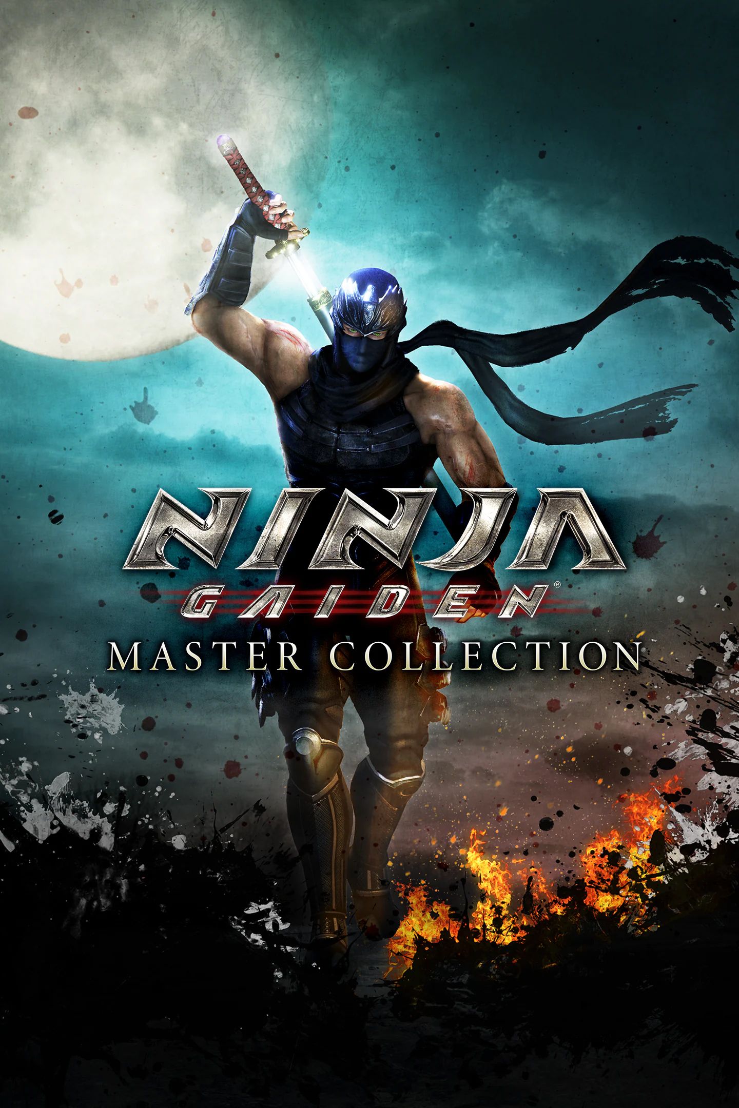 ninja gaiden master collection