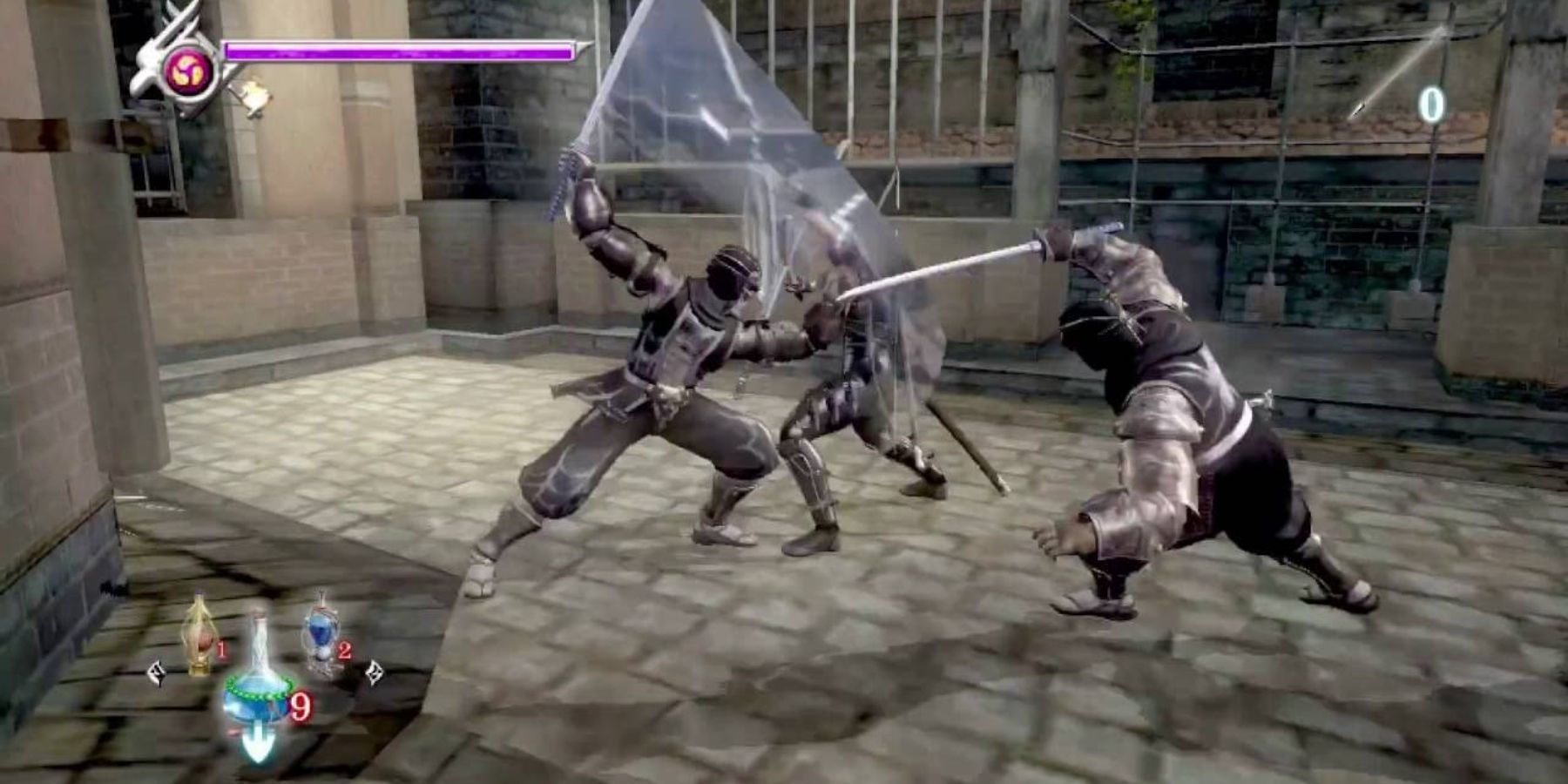 Ninja gaiden sigma 2 deals ps vita